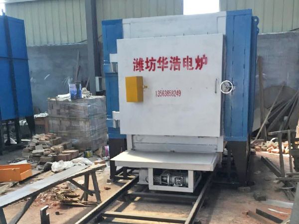 臺(tái)車(chē)式電阻爐